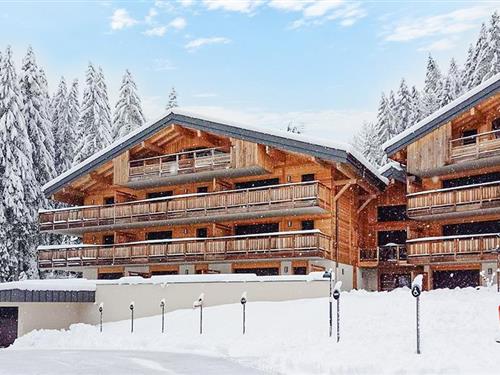 Semesterhus/Semesterlägenhet - 14 personer -  - Route de Pré la Joux - 74390 - Châtel