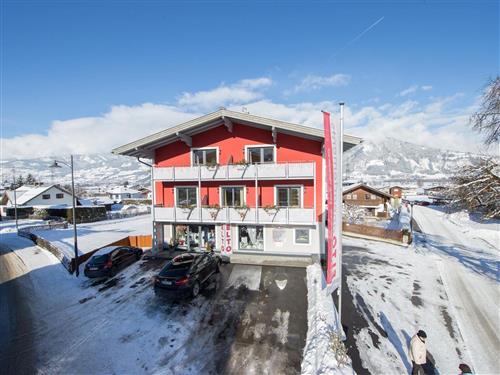 Semesterhus/Semesterlägenhet - 3 personer -  - Falkenstrasse - 5710 - Kaprun