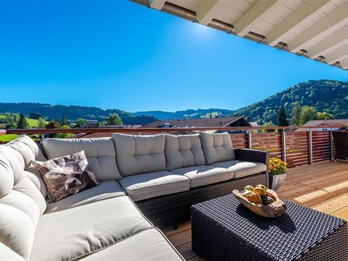 Feriehus - 4 personer -  - 87534 - Oberstaufen