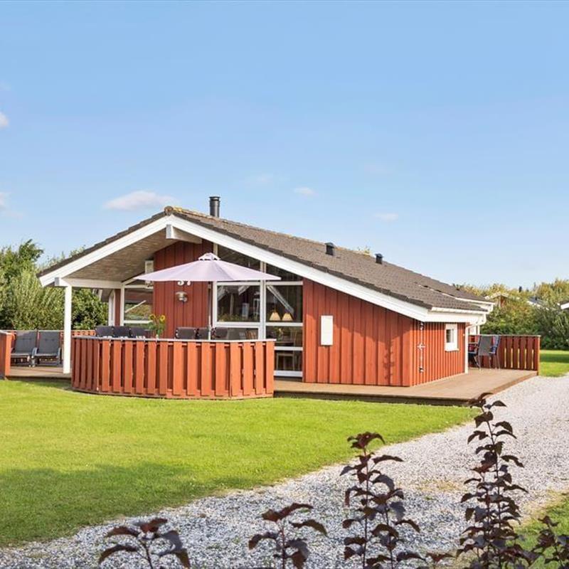 Sommerhus - 8 personer -  - Nordsøvej - Lønstrup - 9800 - Hjørring