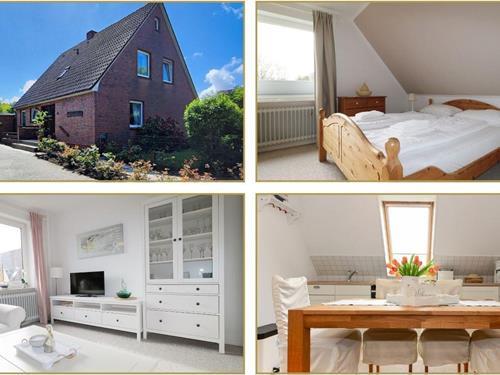 Ferienwohnung - 6 Personen -  - Strandstr. - 25938 - Wyk