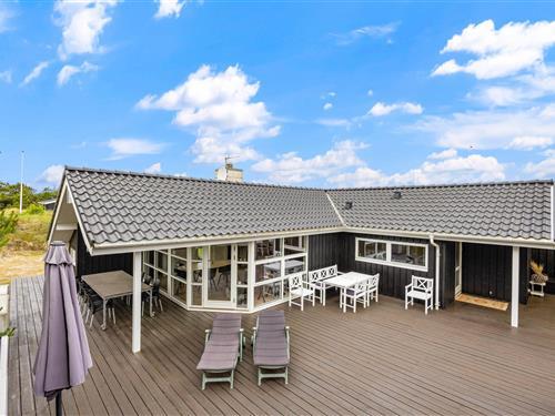 Sommerhus - 6 personer -  - Hvidbjergvej - Søndervig - 6950 - Ringkøbing
