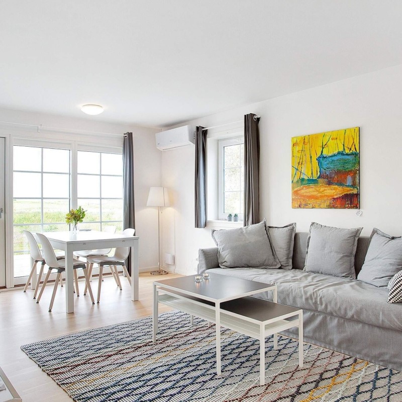 Ferienhaus - 4 Personen -  - Prof Johansens Vej 2, - 9940 - Läsö