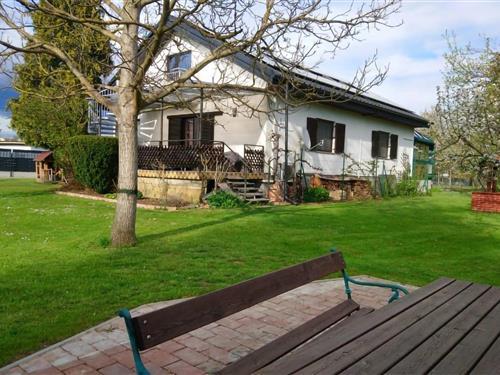 Holiday Home/Apartment - 8 persons -  - Hannersdorf - 7473 - Hannersdorf