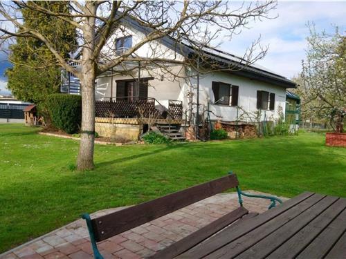 Sommerhus - 8 personer -  - Hannersdorf - 7473 - Hannersdorf