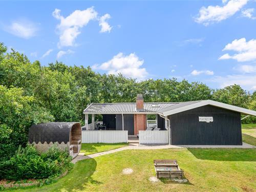 Sommerhus - 6 personer -  - Bjerregårdsvej - Bjerregård - 6960 - Hvide Sande