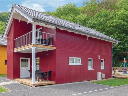 Feriehus - 8 personer -  - Walther-Rathenau-Str. - Thale/Harz - 06502 - Thale