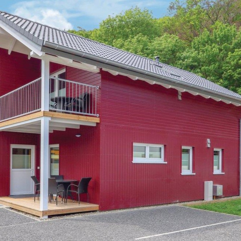 Sommerhus - 8 personer -  - Walther-Rathenau-Str. - Thale/Harz - 06502 - Thale