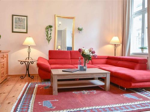 Ferieleilighet - 4 personer -  - Rathenaustraße - 17419 - Ahlbeck (Seebad)