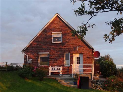 Holiday home - 6 persons -  - Hamburger Deich - 25845 - Nordstrand