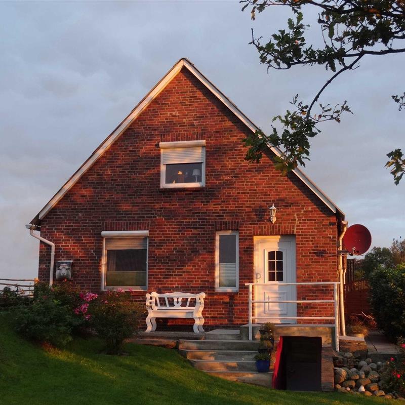 Sommerhus - 6 personer -  - Hamburger Deich - 25845 - Nordstrand