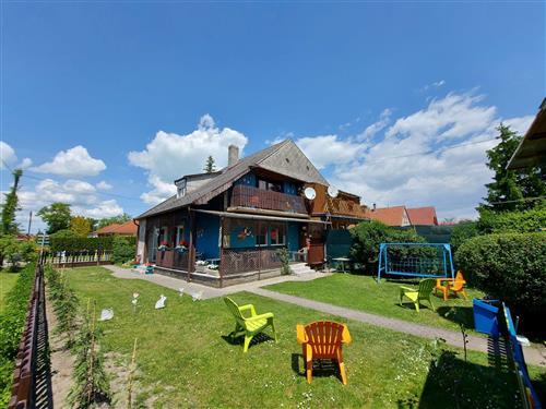 Sommerhus - 4 personer -  - Balatonmariafurdo - 8648