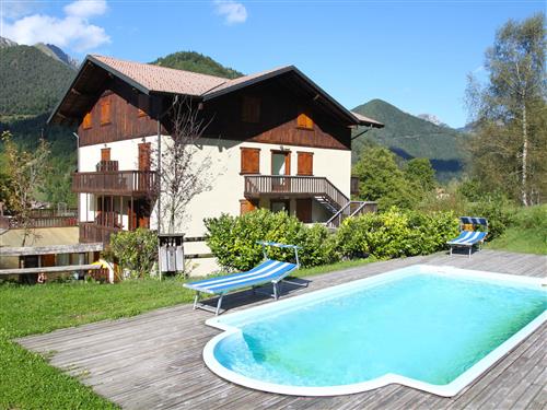 Ferienhaus - 5 Personen -  - Tiarno Di Sotto - 38067