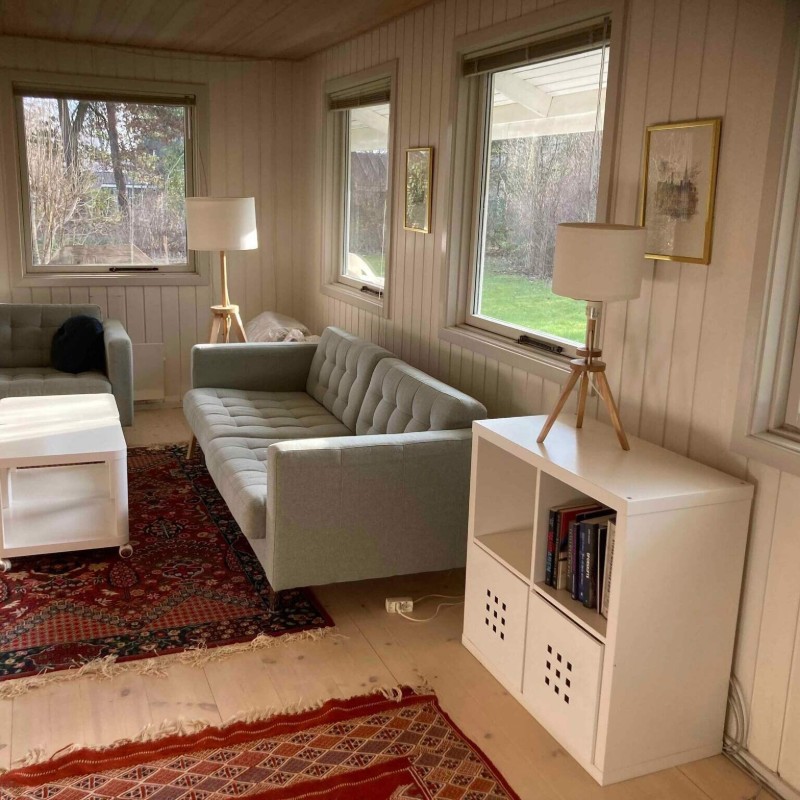 Ferienhaus - 8 Personen -  - Villingebækvej - Asserbo - 3100 - North And East Zealand