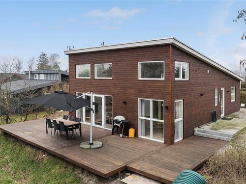 Ferienhaus - 8 Personen -  - Lærkevej Væltesbakke - Öster Hurup - 9560 - Hadsund