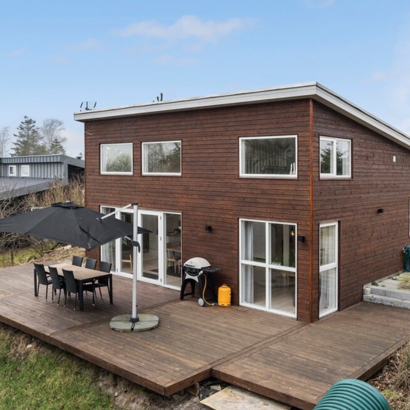 Ferienhaus - 8 Personen -  - Lærkevej Væltesbakke - Öster Hurup - 9560 - Hadsund