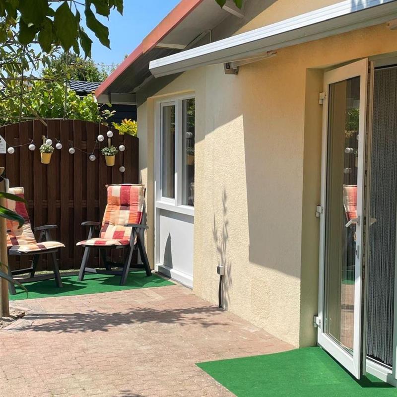 Sommerhus - 4 personer -  - Baarland - 4435NR