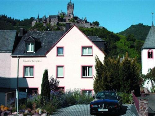 Sommerhus - 2 personer -  - 56812 - Cochem-Cond