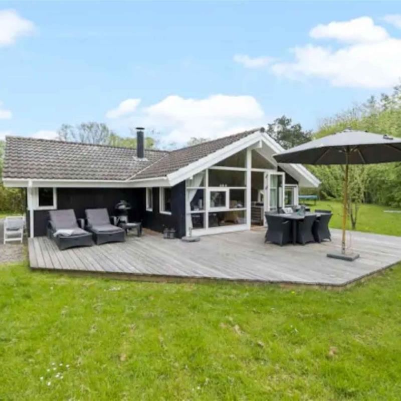 Ferienhaus - 6 Personen -  - Mølledalen - 3120 - Dronningmölle