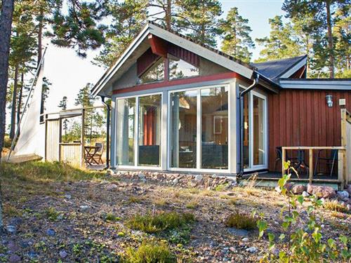 Sommerhus - 6 personer -  - Storsand - Gnäggen/Storsand - 873 97 - Mjällom