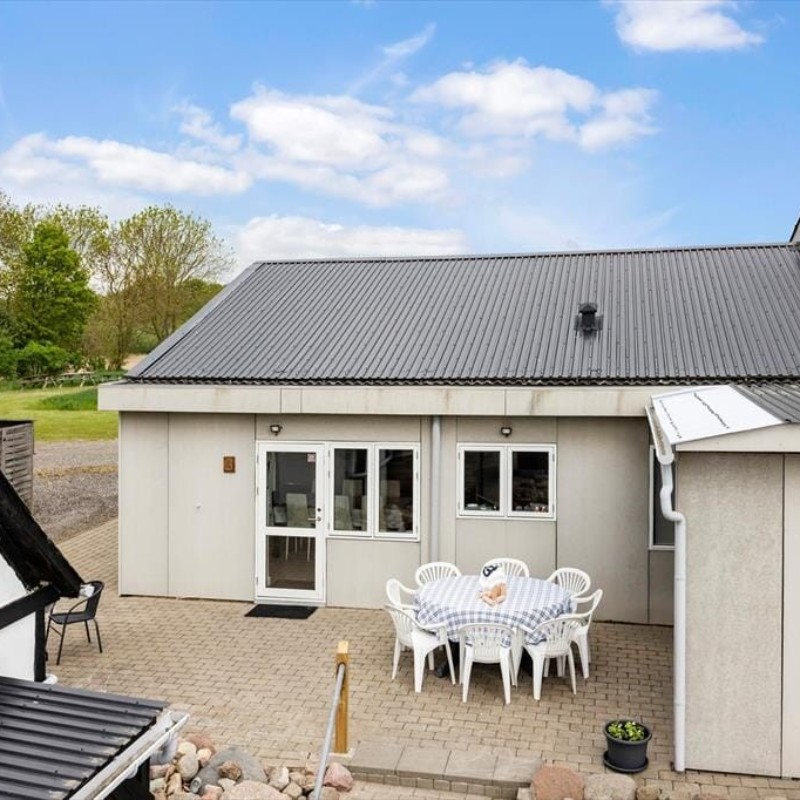 Ferienhaus - 6 Personen -  - Haveskovvej 11 - Bukkemose - 5932 - Humble