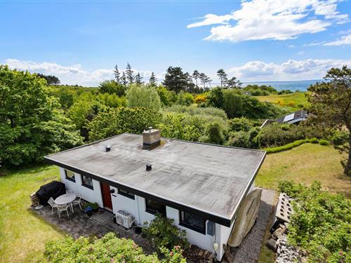 Sommerhus - 5 personer -  - Gemmavej - Sletterhage Strand - 8420 - Knebel
