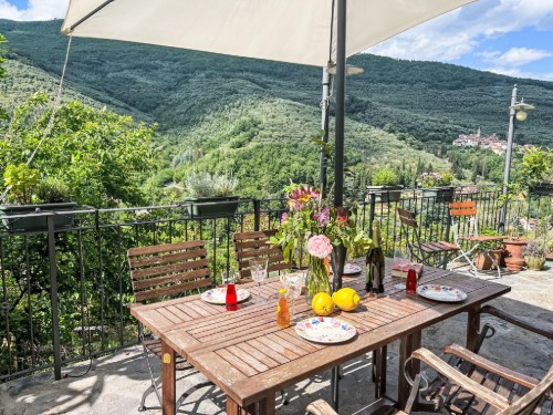 Holiday home - 6 persons -  - 18021 - Borgomaro