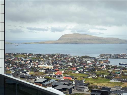 Ferienhaus - 4 Personen -  - Oyggjarvegur 42, 3.5 - Faroe Islands - 0100 - Thorshavn.