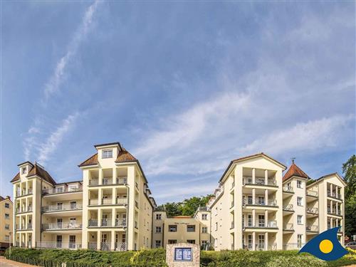 Ferieleilighet - 4 personer -  - Bergstraße - 17429 - Bansin (Seebad)