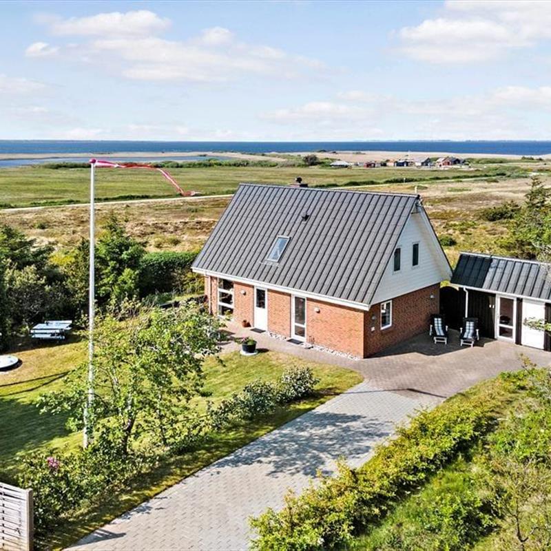 Ferienhaus - 6 Personen -  - Hagevej - Nr. Fjand - 6990 - Ulfborg