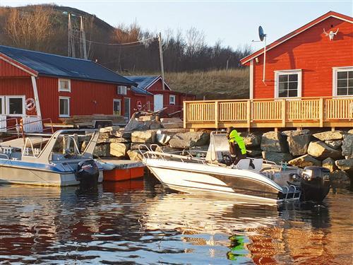 Feriehus / leilighet - 6 personer -  - Steinvikveien - Steinvik - 7165 - Oksvoll