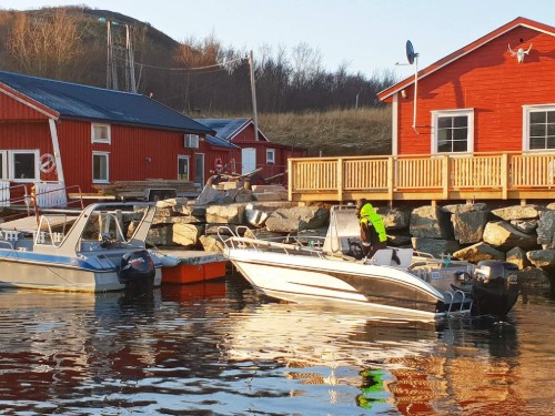  - 6 personer -  - Steinvikveien - Bjugn - 7165 - Sør-Trøndelag
