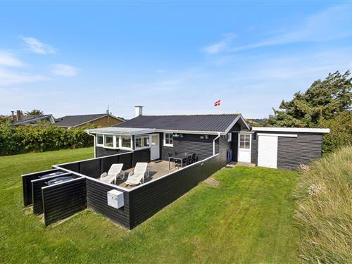 Sommerhus - 4 personer -  - Nordsøvej - Søndervig - 6950 - Ringkøbing