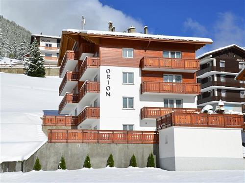 Holiday Home/Apartment - 3 persons -  - Lomattenstrasse - 3906 - Saas-Fee