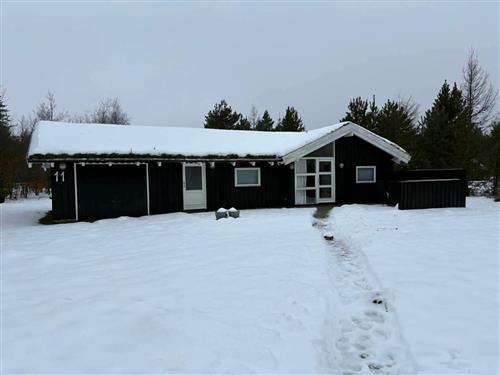 Sommerhus - 6 personer -  - Bredvandet - 9690 - Fjerritslev