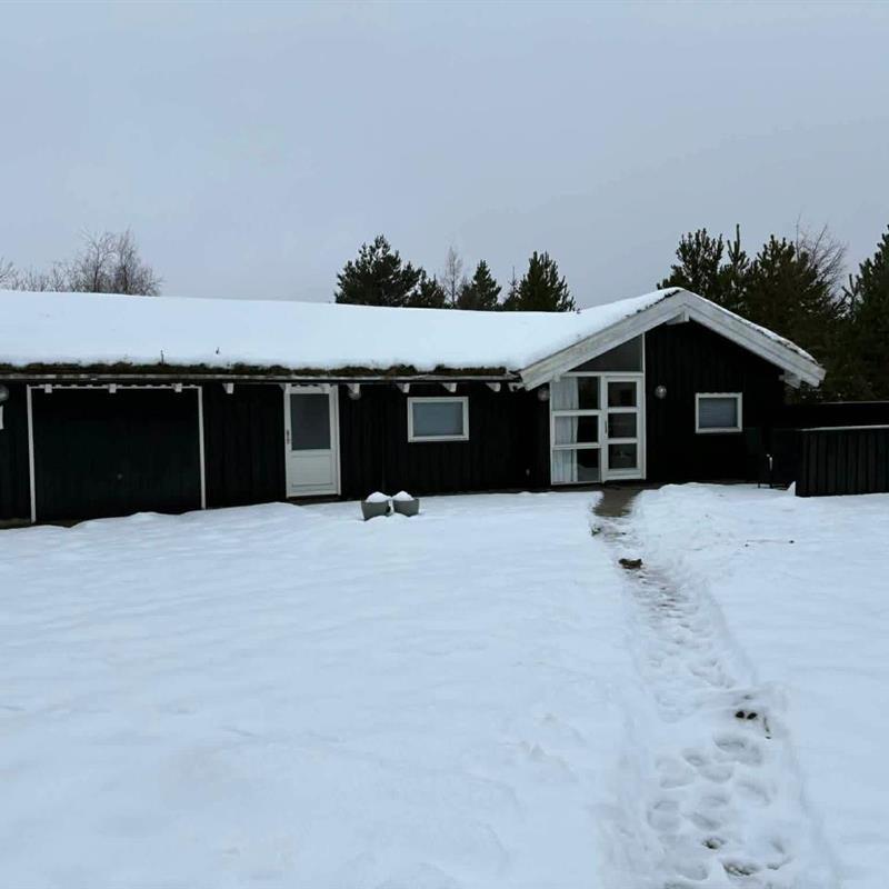 Ferienhaus - 6 Personen -  - Bredvandet - 9690 - Fjerritslev