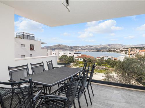 Ferielejlighed - 4 personer -  - Put Mekovica 14 J, - Ciovo-Okrug Gornji - 21223 - Okrug Gornji