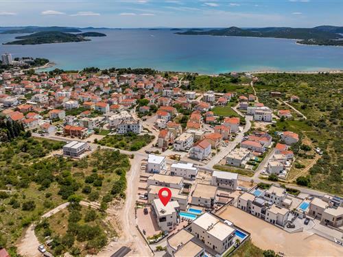 Feriehus - 10 personer -  - Grgurev Ante Kukure - 22211 - Vodice