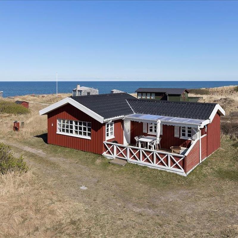 Sommerhus - 4 personer -  - Klitrenden - Lønstrup - 9800 - Hjørring