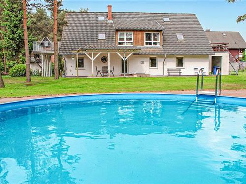 Ferielejlighed - 4 personer -  - Lindenstraße - 18356 - Pruchten