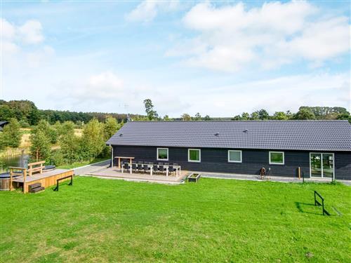Ferienhaus - 14 Personen -  - Skovsøen - Fjellerup - 8585 - Glesborg