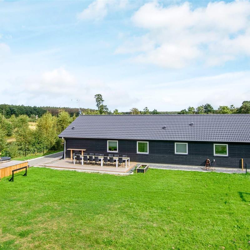Ferienhaus - 14 Personen -  - Skovsøen - Fjellerup - 8585 - Glesborg