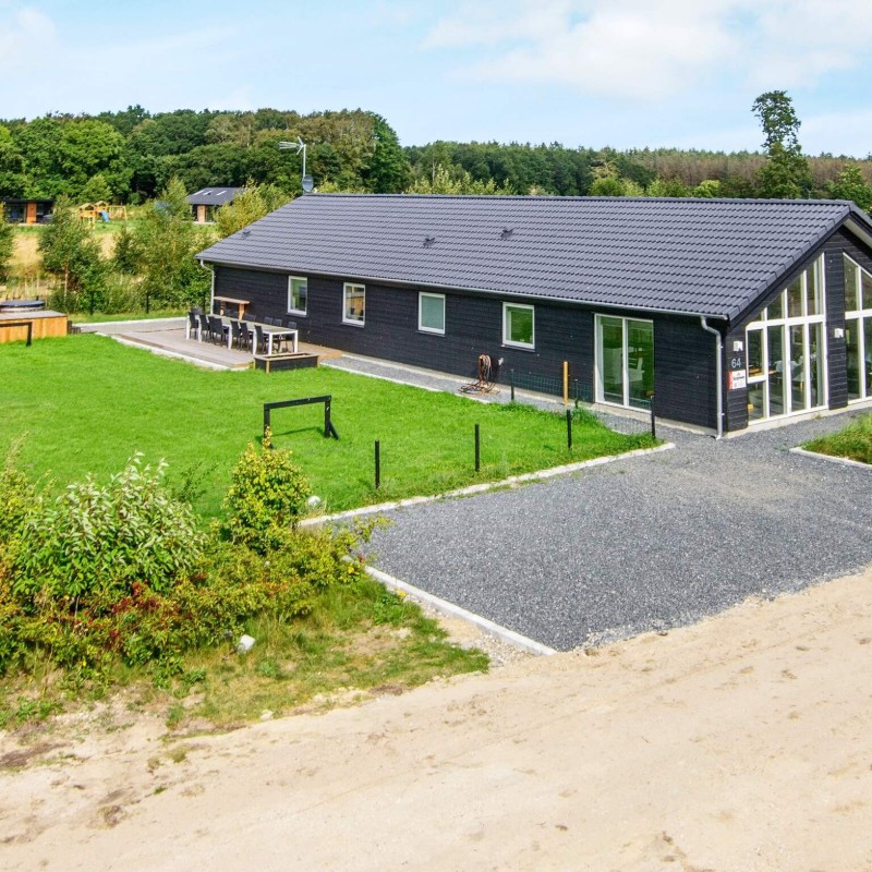 Ferienhaus - 14 Personen -  - Skovsøen - Fjellerup - 8585 - Glesborg