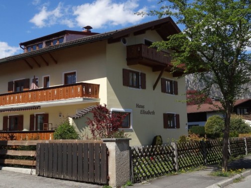 Sommerhus - 4 personer -  - 82467 - Garmisch-Partenkirchen