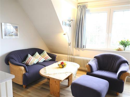 Ferielejlighed - 2 personer -  - Kirchenweg - 25980 - Westerland