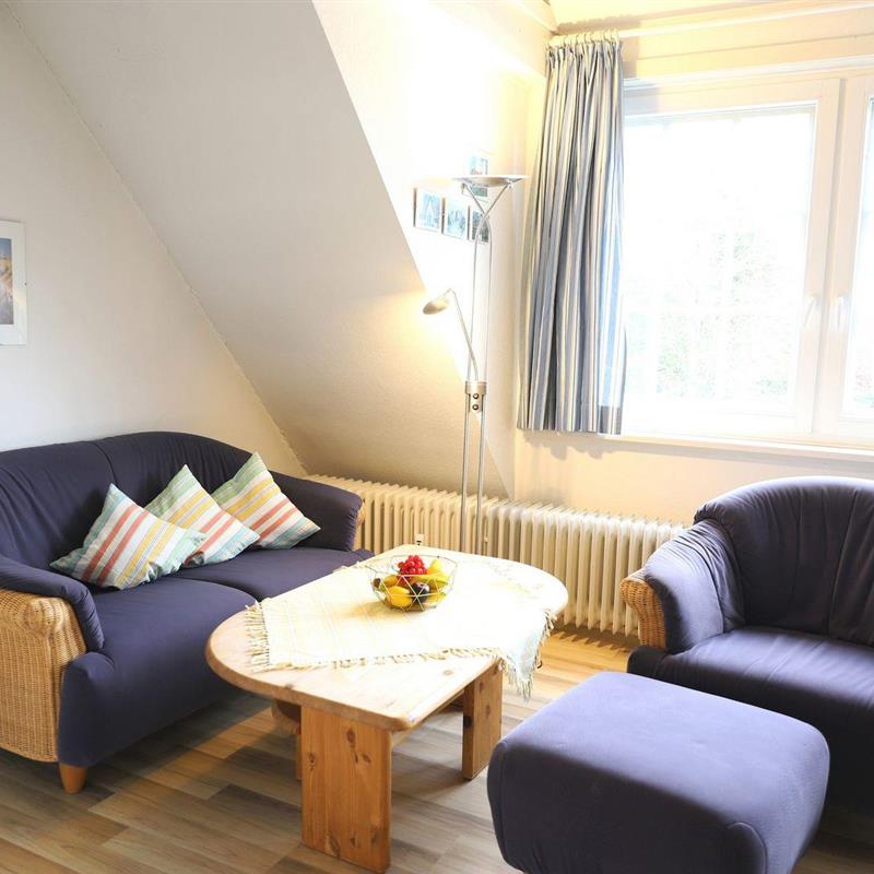 Ferielejlighed - 2 personer -  - Kirchenweg - 25980 - Westerland