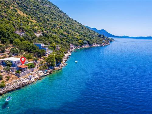 Feriehus - 7 personer -  - Majkovi-Ratac - Dubrovnik-Ratac - 20232 - Slano