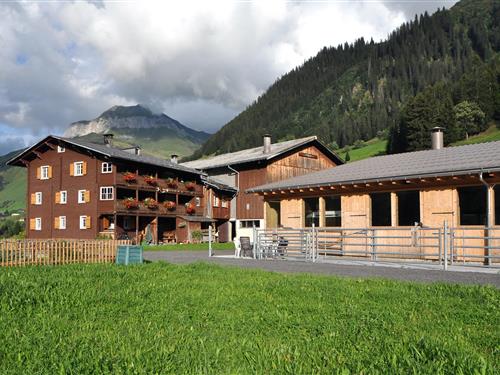 Semesterhus/Semesterlägenhet - 5 personer -  - Rüteltistrasse - 7246 - St. Antönien