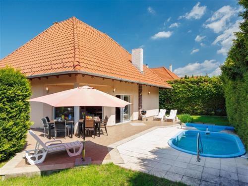 Fritidshus - 8 personer -  - Siofok - 8600