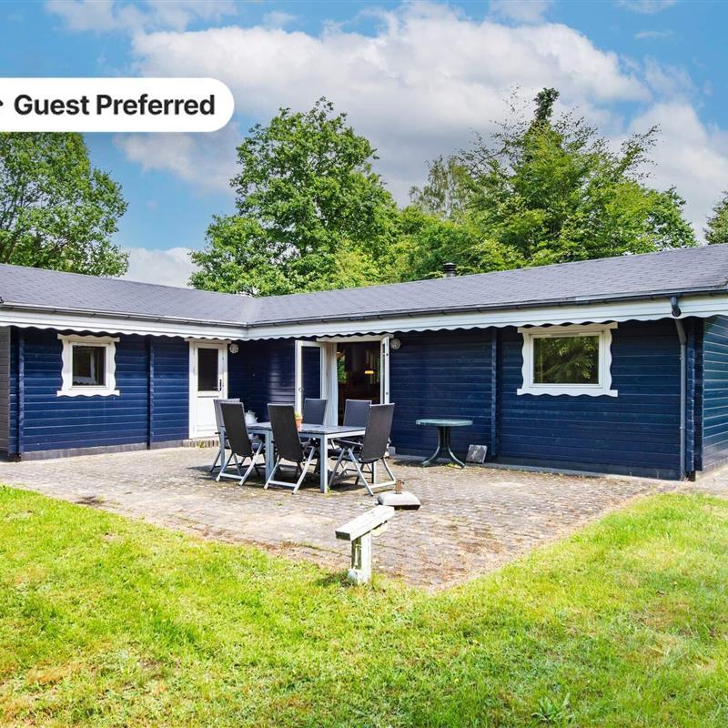 Ferienhaus - 6 Personen -  - Kollerhus - 8600 - Silkeborg